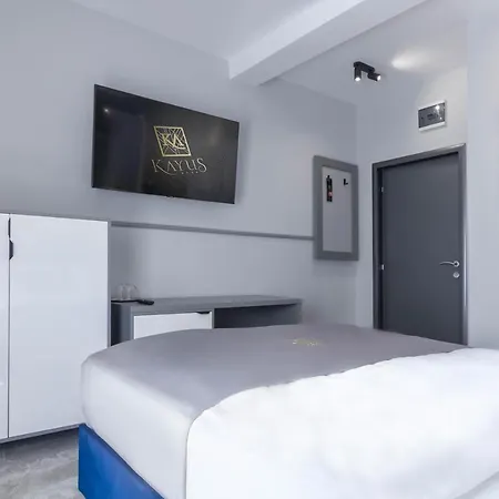 Kayus 4* Buşteni