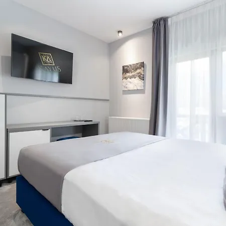 Kayus Pensionat 4*