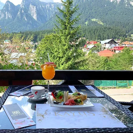 Kayus 4* Buşteni