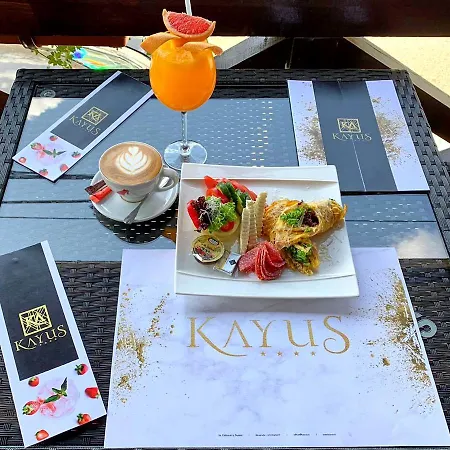 Kayus 4* Buşteni