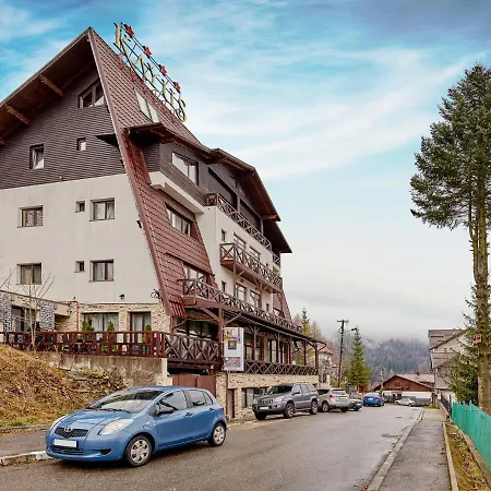Kayus 4* Buşteni