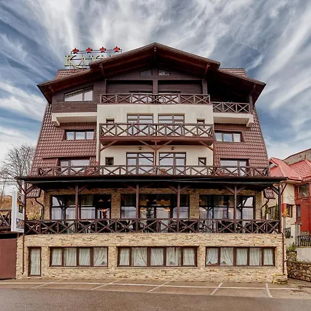 Kayus 4* Buşteni