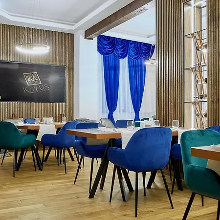 Guest house Kayus 4*